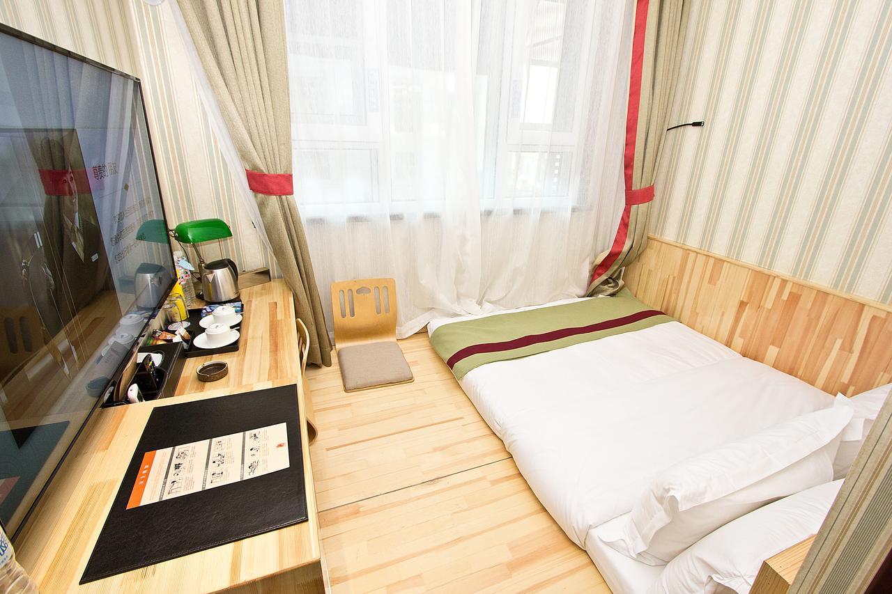 Mg Hotel St Michael'S Cathedral, Qingdao Zewnętrze zdjęcie