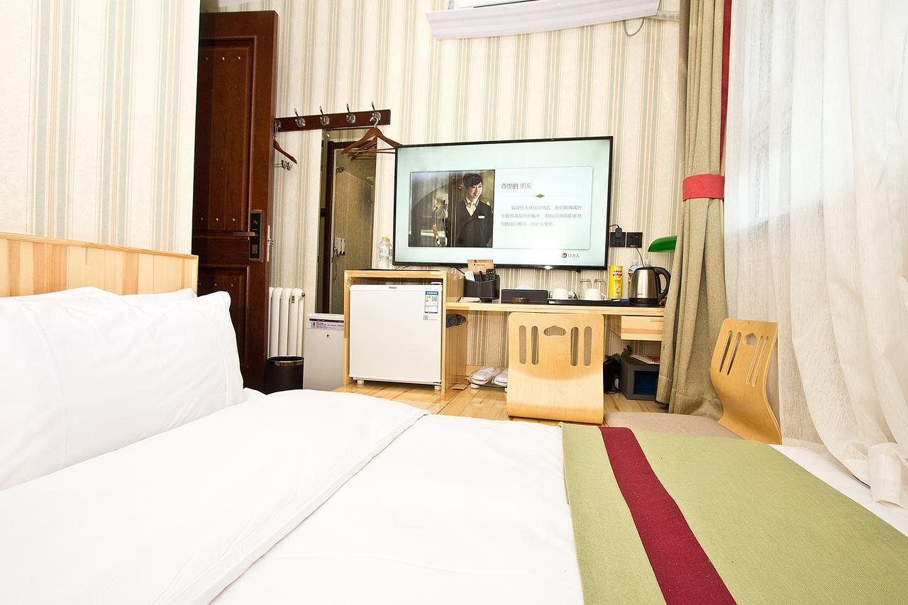 Mg Hotel St Michael'S Cathedral, Qingdao Zewnętrze zdjęcie