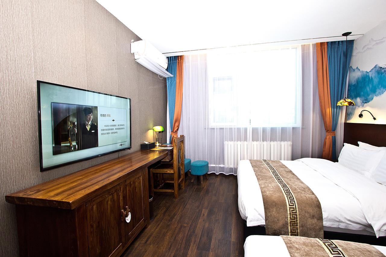 Mg Hotel St Michael'S Cathedral, Qingdao Zewnętrze zdjęcie