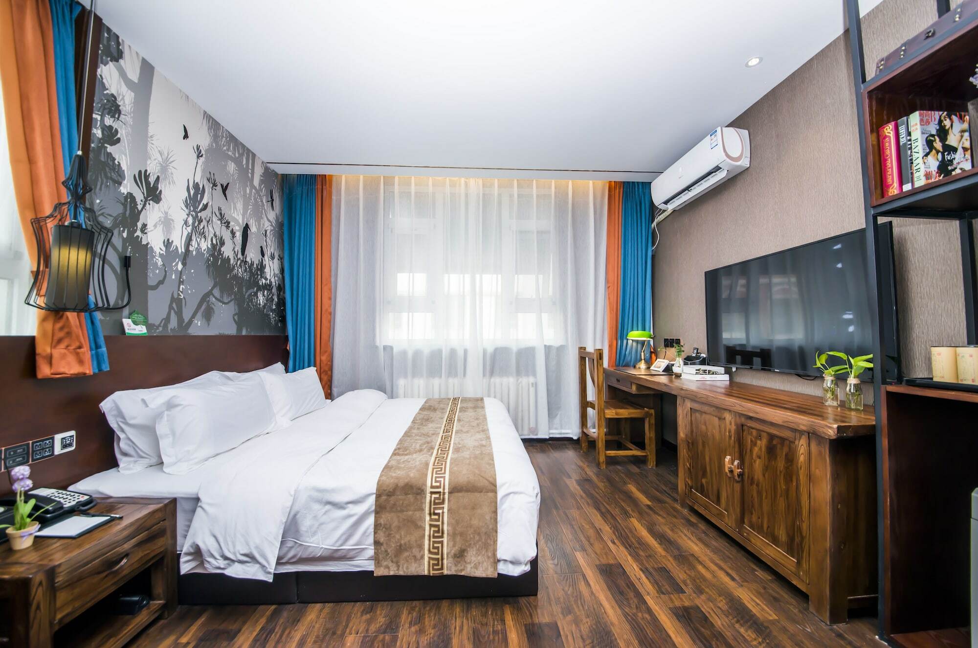 Mg Hotel St Michael'S Cathedral, Qingdao Zewnętrze zdjęcie